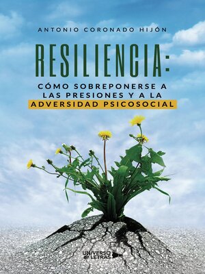 cover image of RESILIENCIA